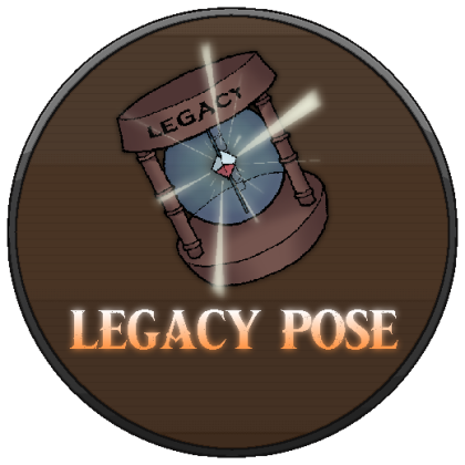 Legacy Pose(เข็มทิศหาสมบัติ)